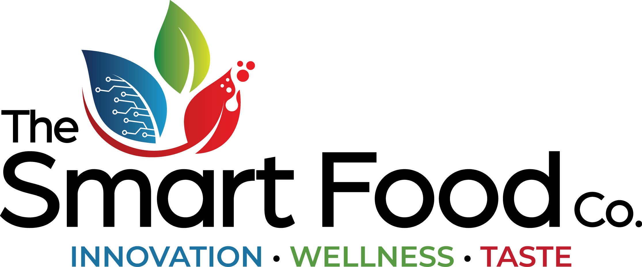 The Smart Food Co. logo